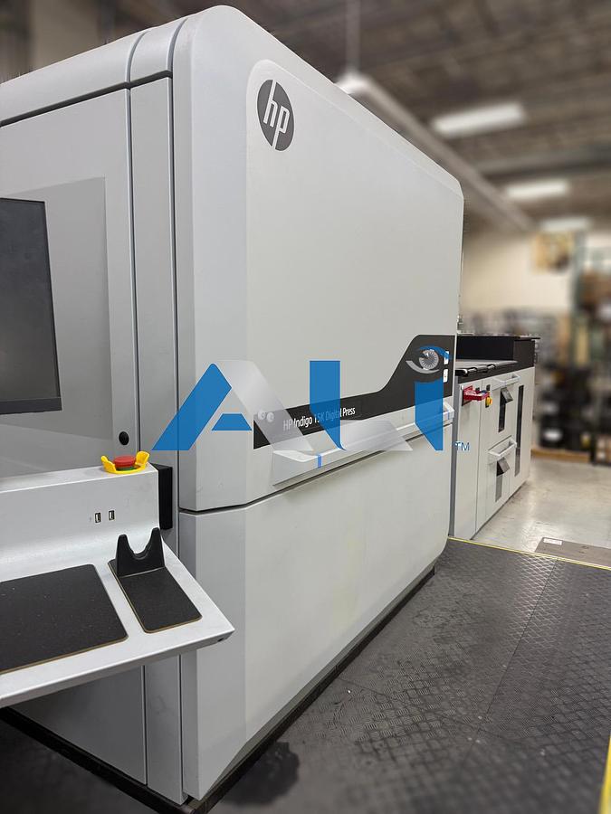 Used 2023 HP 15K Digital Press 5 Color