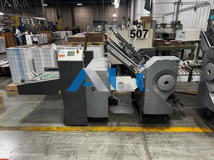 Used 2006 Stahl RFH-82