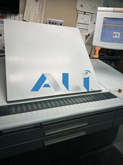 Used 2002 Heidelberg 74 4-P3+L