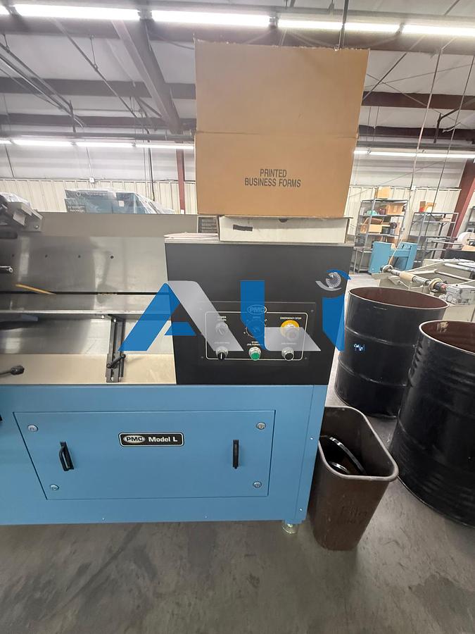 Used PMC Model L-1414 Die Cutter