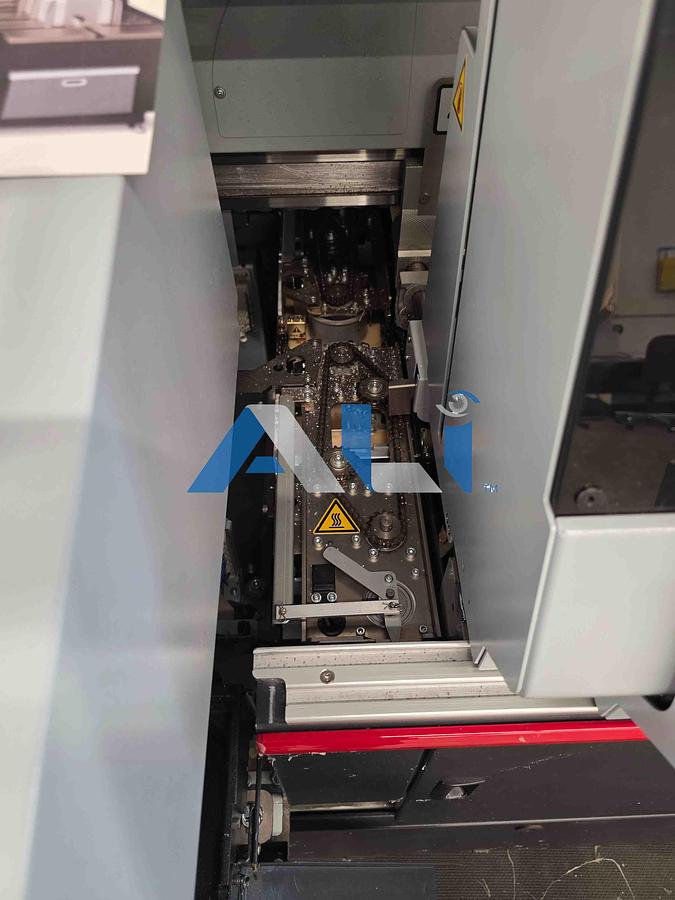 Used 2024 Horizon BQ500N ICE PUR Perfect Binder