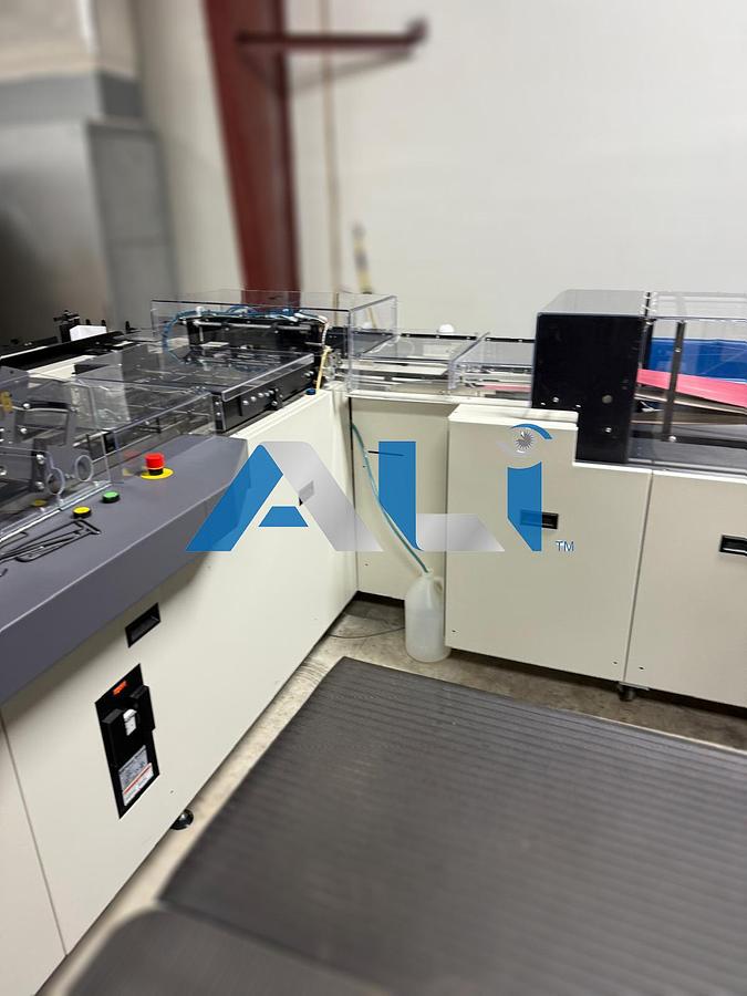 Used Flowmaster RS High-Speed Marketing Mail Inserter