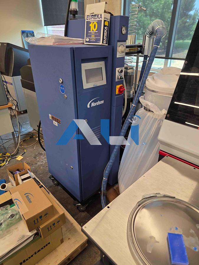 Used 2024 Horizon BQ500N ICE PUR Perfect Binder