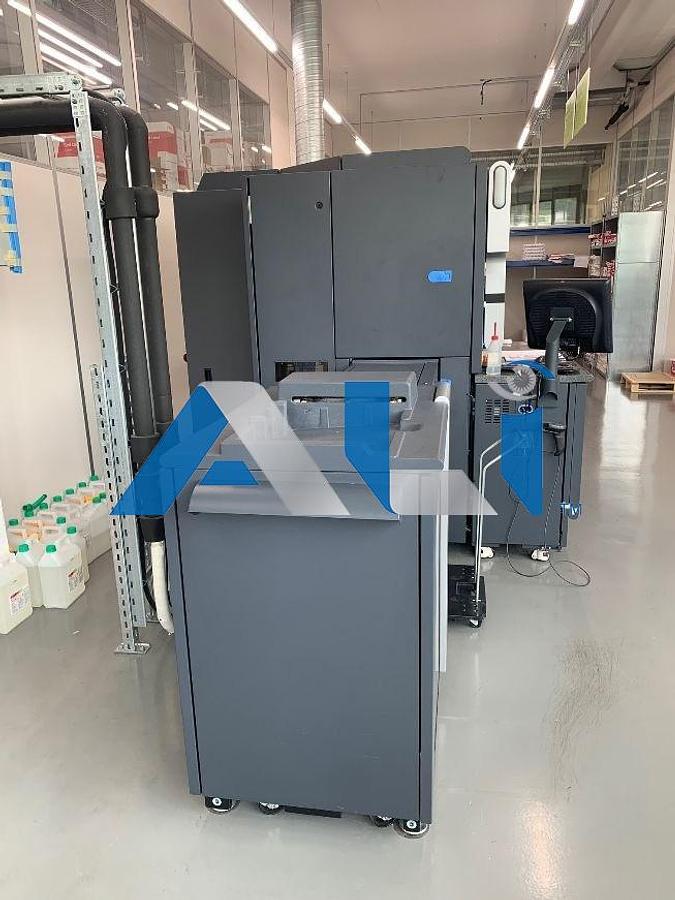 Used 2018 HP Indigo 7900 Digital Press