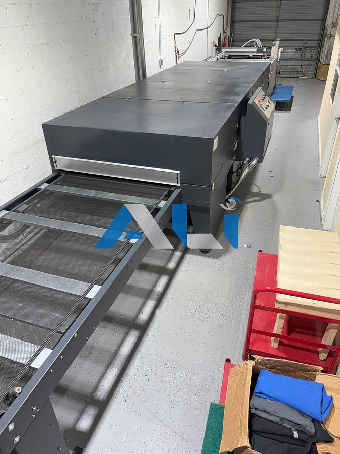 Used 2023 Sakurai SC102A2 Screen Printer