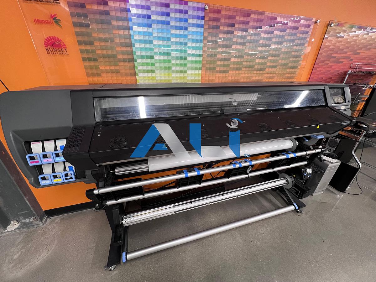 Used 2014 HP Latex 360 Printer