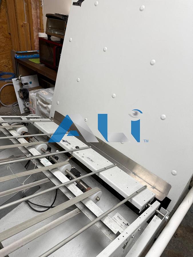 Used 2019 Screen PT R4600S CTP