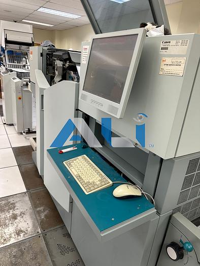 Used OCE Canon model VS7550