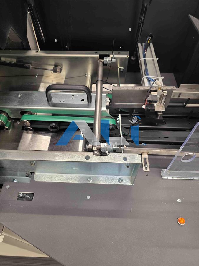 Used 2019 Pitney Bowes Bluecrest Flowmaster RS 6 Station