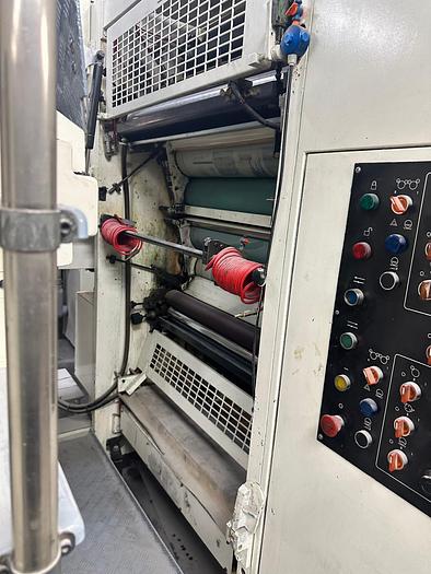 Used 1987 Harris Graphics Marinoni M300
