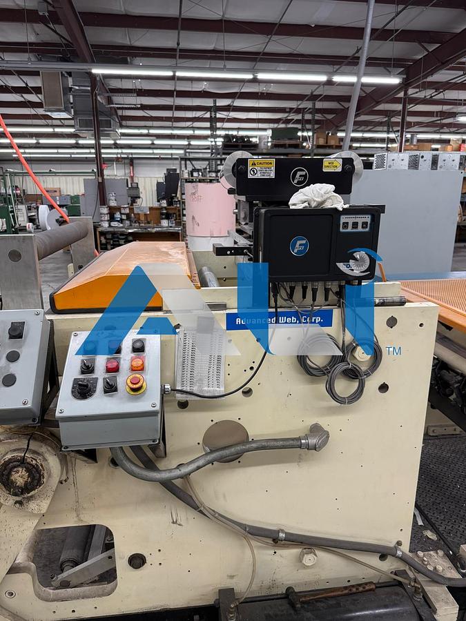 Used Advanced Web Roll Doctor
