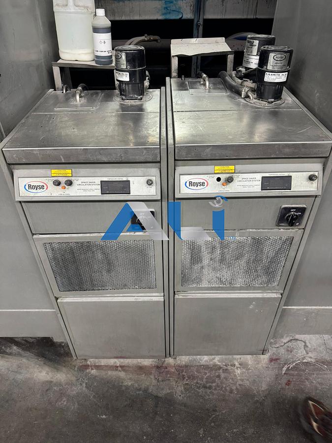 Used 2004 Komori LS 640, 28" x 40" 6 Color, Extended Delivery