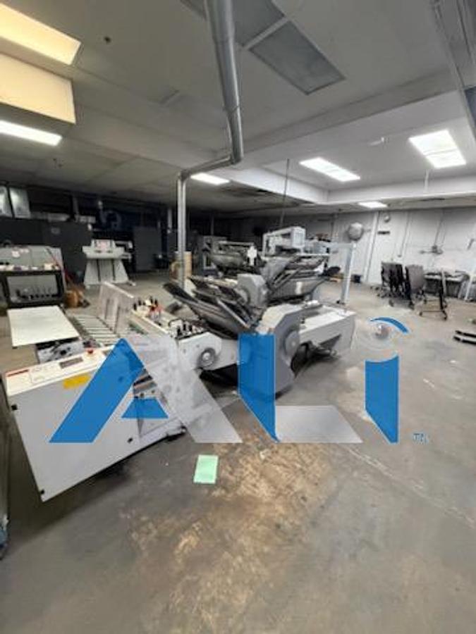 Used 2016 Heidelberg TH-82