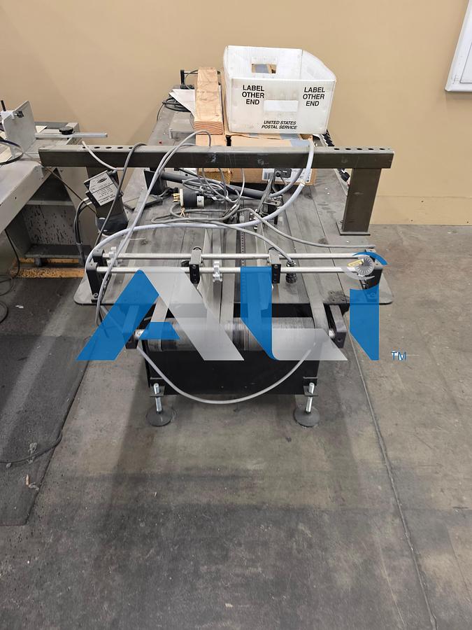 Used 2002 MCS Print Station Pro 600 Base