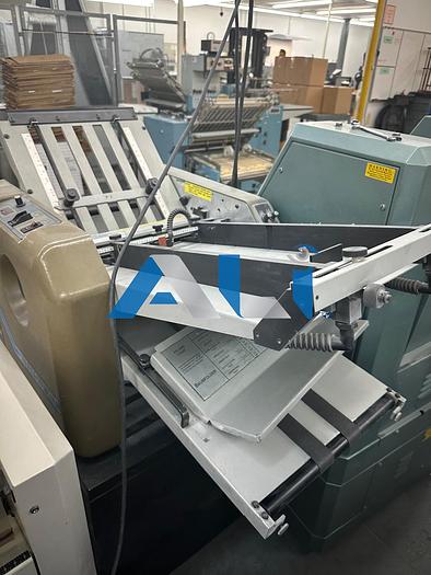 Used Baum 714 Ultra A2P1 14x20