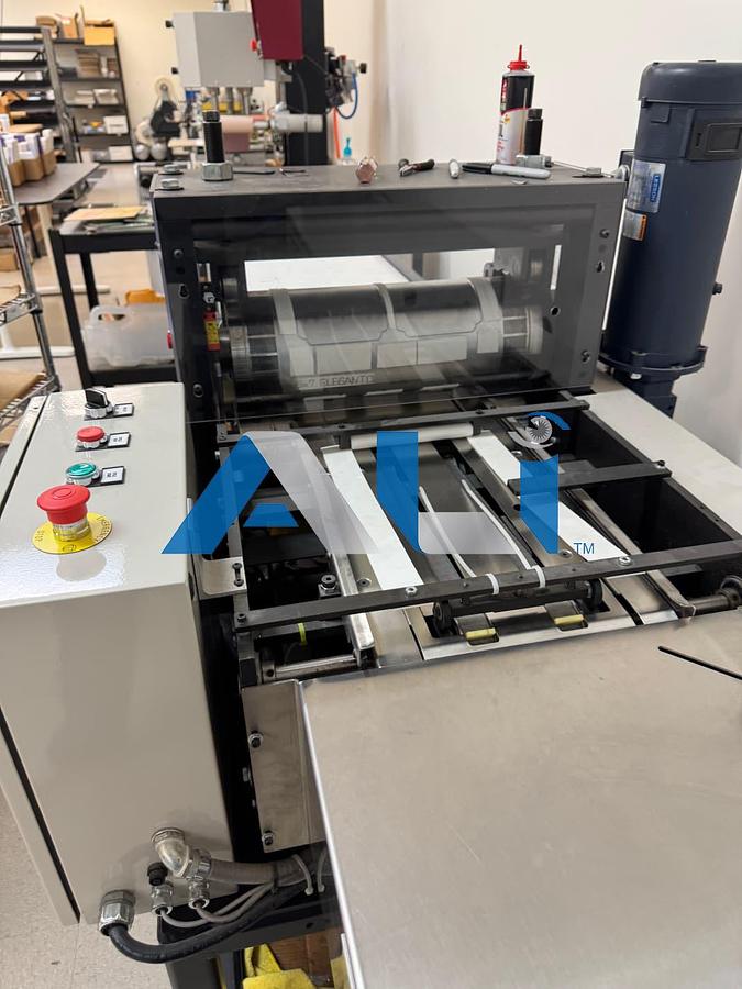 Used Autofeeds Rotary Die Cutter