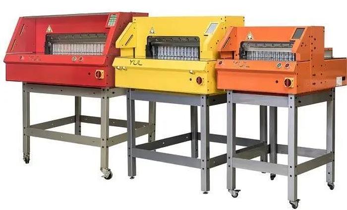 Used NEW YUL Digital EPC022 Paper Cutter #104671
