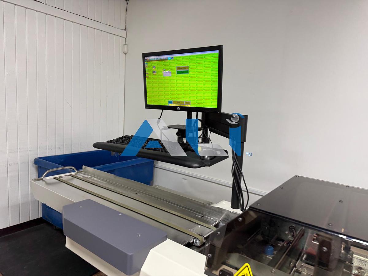 Used FLowmaster RS inserter 6 station