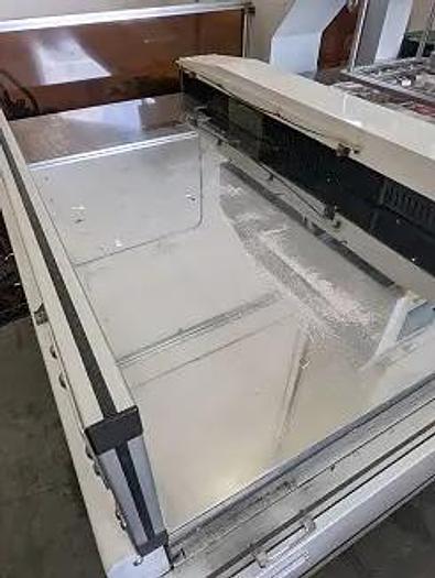 Used Letich SM 1080 TR Auto Blanking Machine #105473