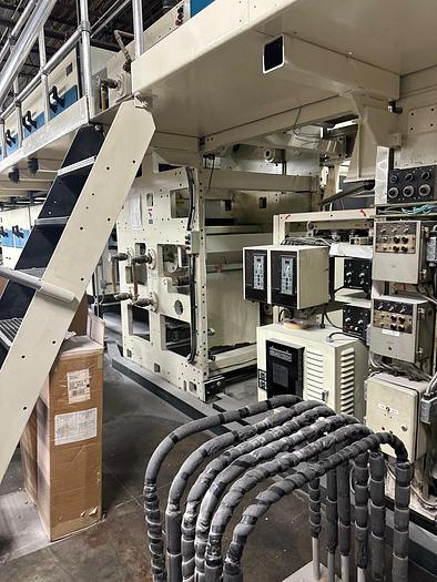 Used 1987 Harris Graphics Marinoni M300