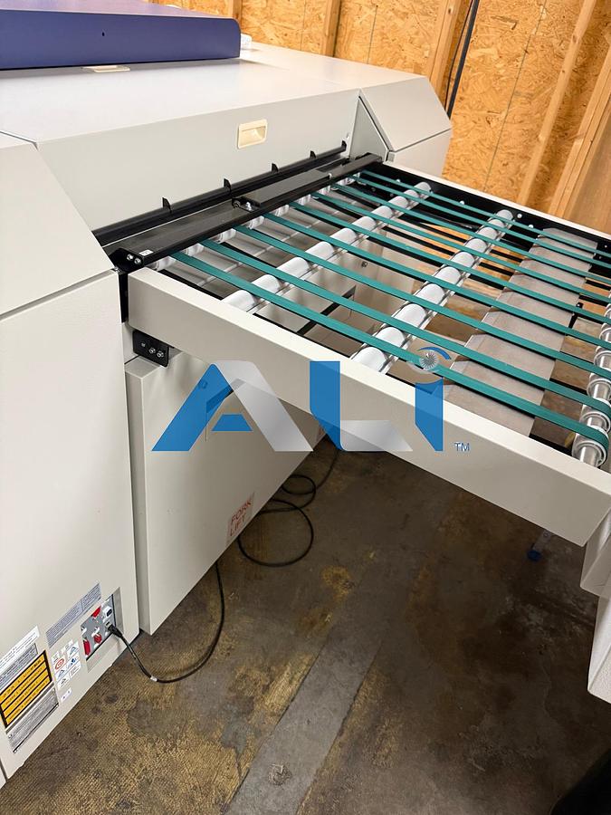 Used 2019 Screen PT R4600S CTP