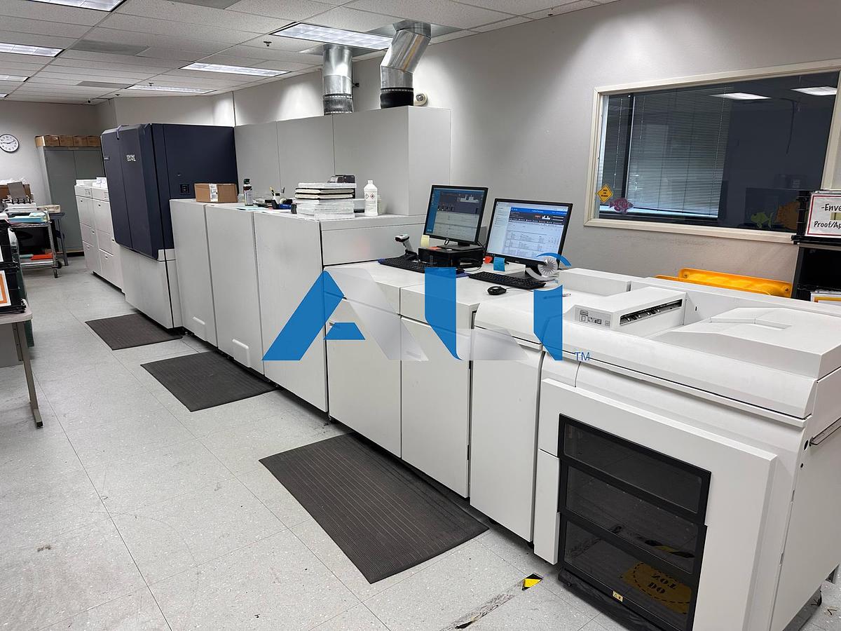 Used 2022 Xerox Baltoro Digital Press