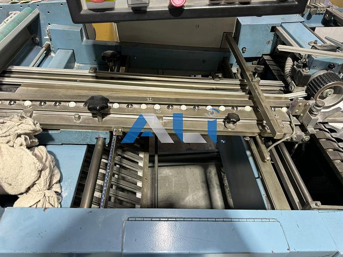 Used 1998 MBO B26 Continuous Folder