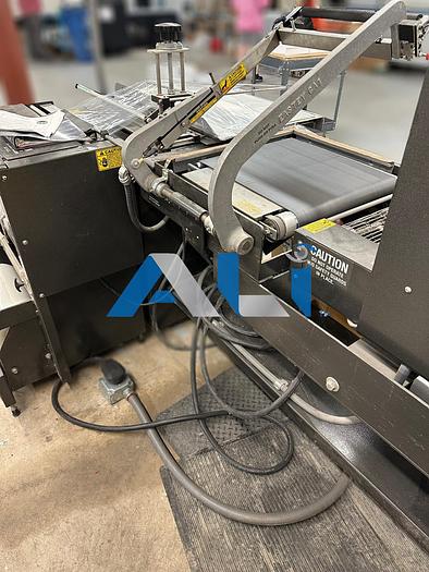 Used Eastey EM16 MB Shrink Wrapper