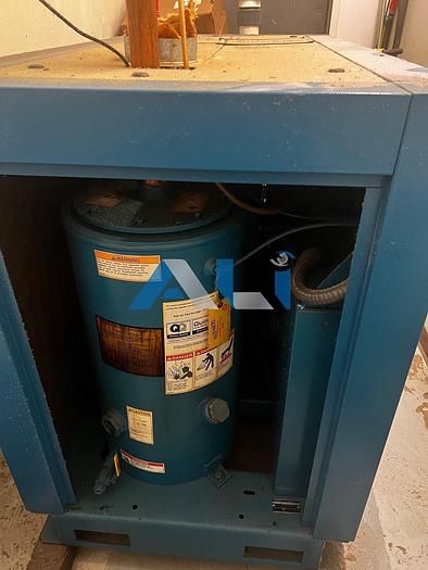 Used Quincy QSVB 10 Compressor