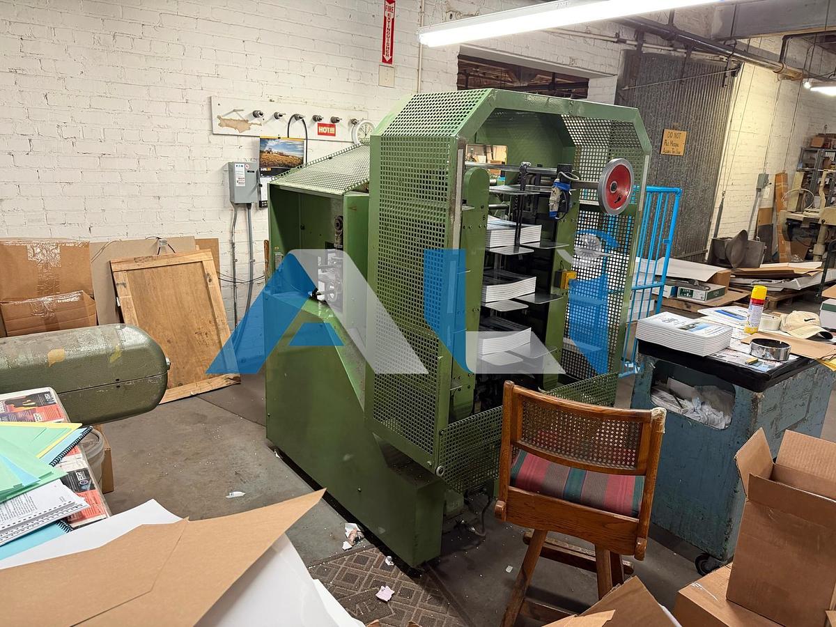 Used Kugler Punch - Double O-Wire 2:1, 3:1, & Plasticoil 4:1, 3:1