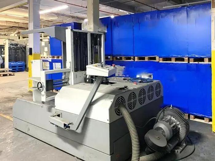 Used 2002 Polar PW 4 ABW Pile Turner #105660