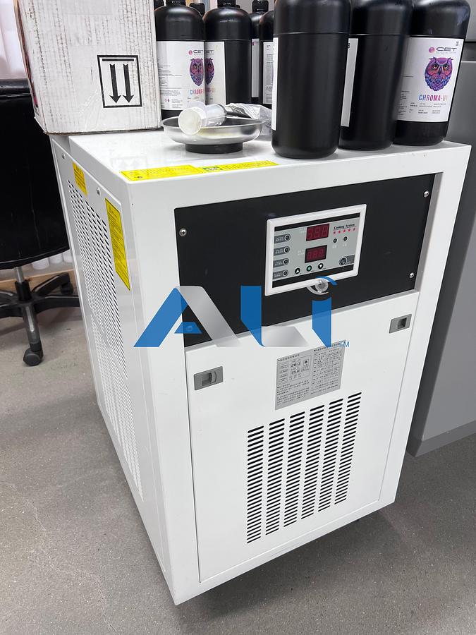 Used 2018 CET K2R3200 Printer