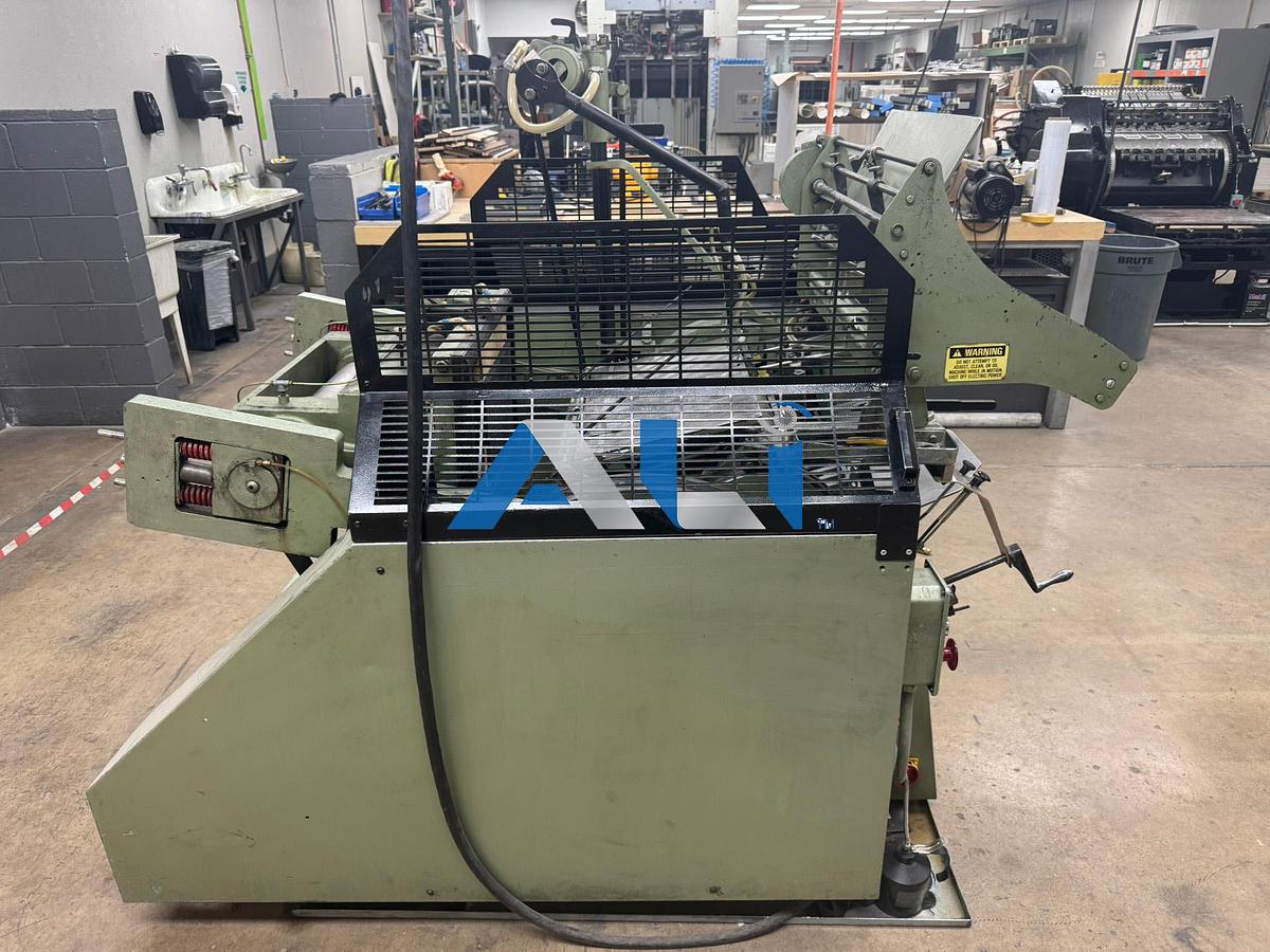 Used 1993 Kluge EHD with Foil