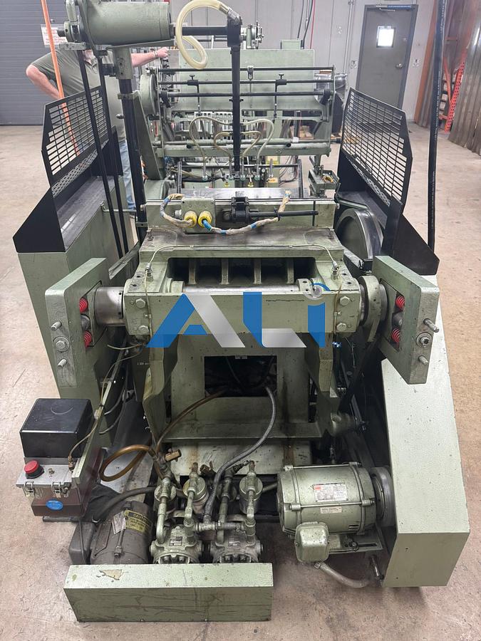 Used 1993 Kluge EHD with Foil