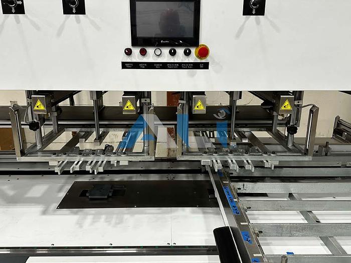 Used 2020 Platinum PB-102A II