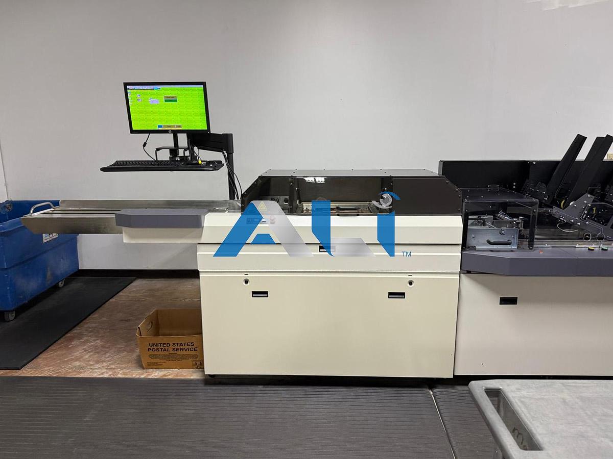 Used FLowmaster RS inserter 6 station