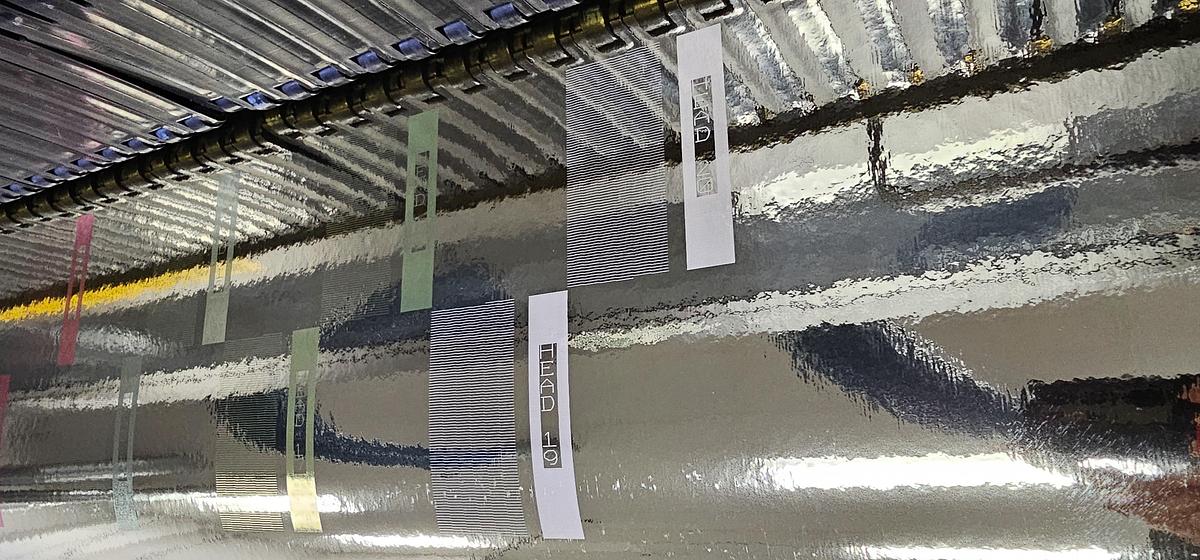 Used 2014 EFI Vutek GS3250 LX Pro