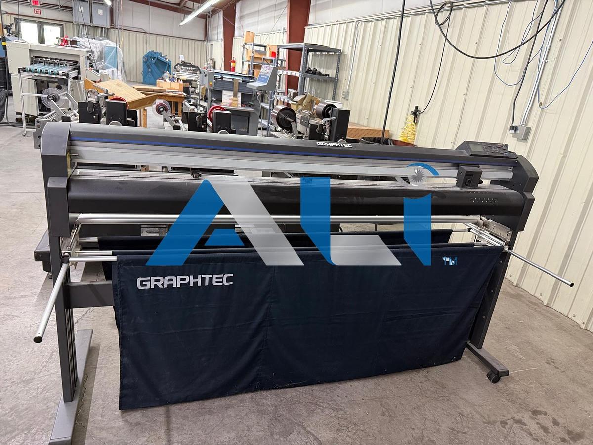 Used Graphtec Wide Format Cutter