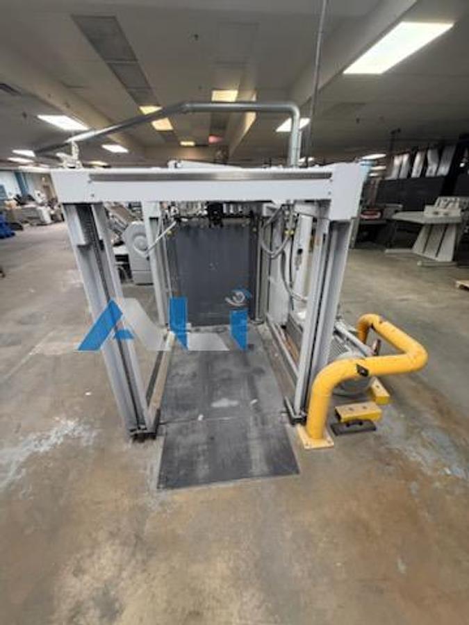 Used 2016 Heidelberg TH-82