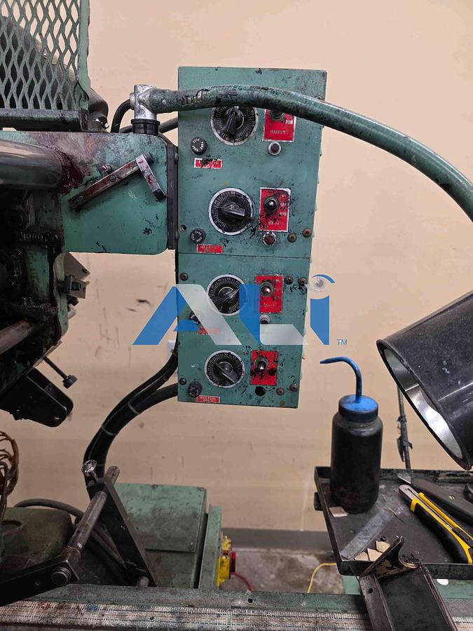 Used 1978 Halm Jet Press JP TWOD P 2 Color Press