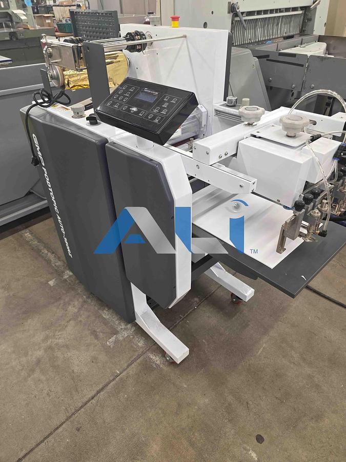 Used 2024 PodTopic Auto 380RZ Laminator