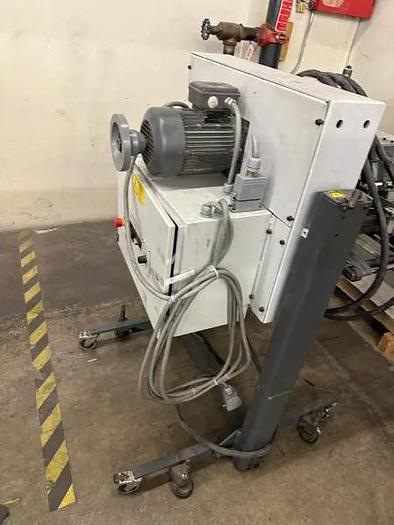 Used 2003 Heidelberg VFZ 3 52 Folder #105653