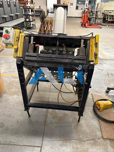 Used ODM Sticker and Ejector Machine