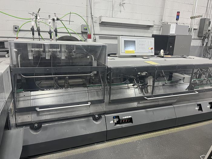 Used  2006 / 2007 Heidelberg ST450 Stitcher 