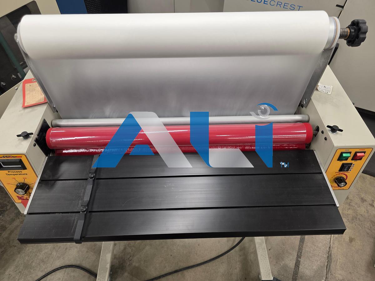Used 2018 Professional Laminating Systems P1227HP Laminator