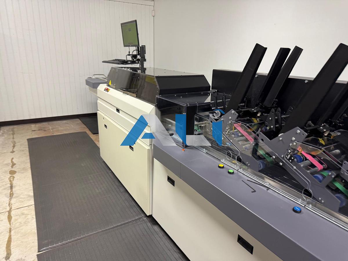 Used FLowmaster RS inserter 6 station