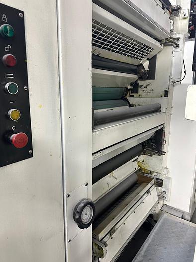 Used 1987 Harris Graphics Marinoni M300