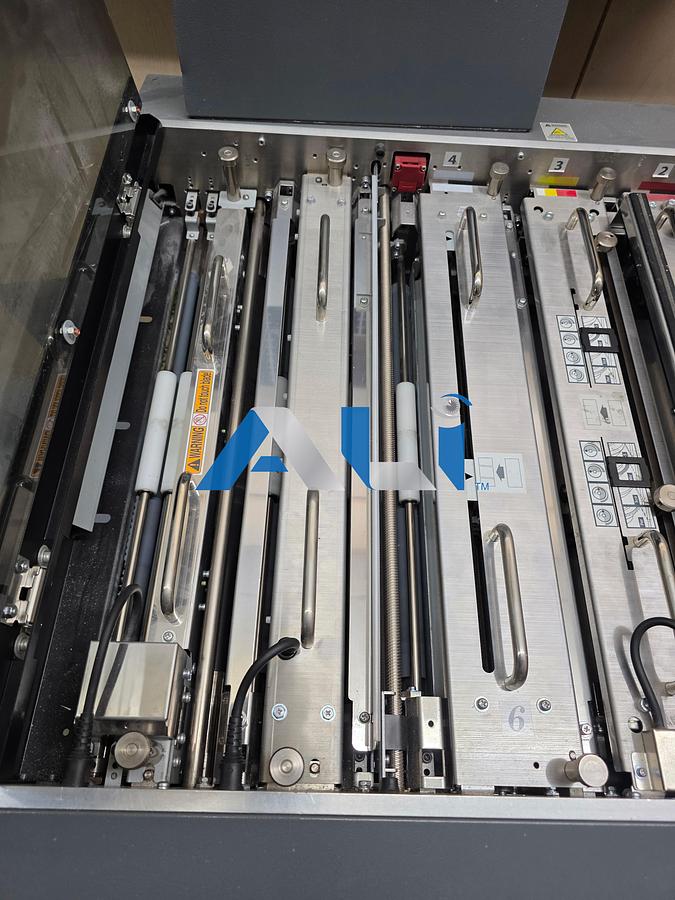 Used 2018 Duplo DC 646 Cutter Creaser Slitter