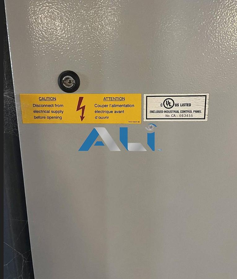 Used 2012 Atlas Copco GA37 50 HP Rotary Screw Compressor