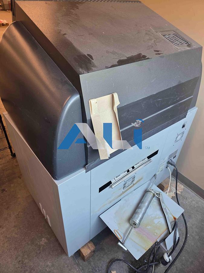 Used 2001 AB Dick DPM 2340 direct-to-plate/film (CTP) system